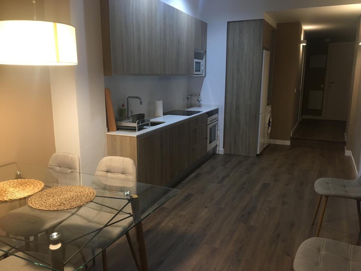 Perla Apartments Valencia Exterior foto