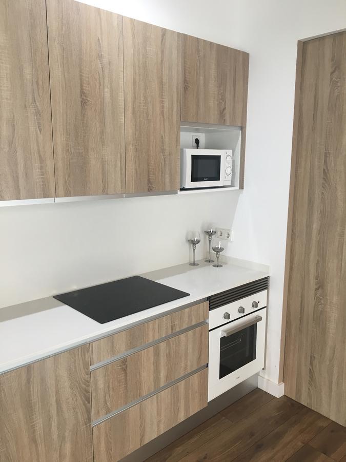 Perla Apartments Valencia Exterior foto