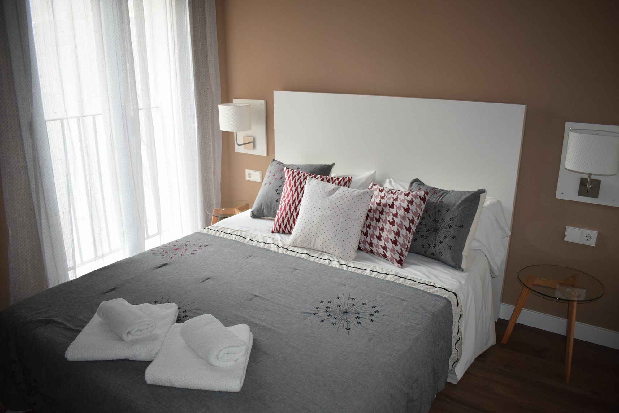 Perla Apartments Valencia Exterior foto