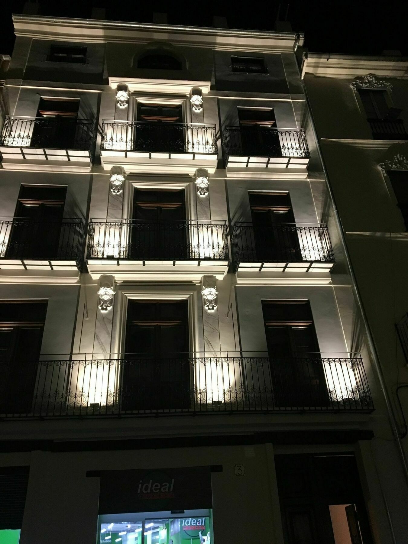 Perla Apartments Valencia Exterior foto