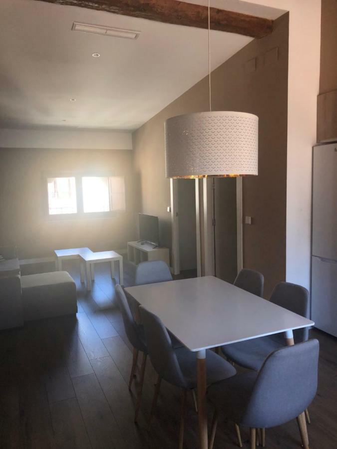 Perla Apartments Valencia Exterior foto