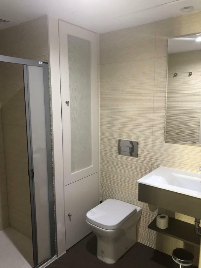 Perla Apartments Valencia Exterior foto