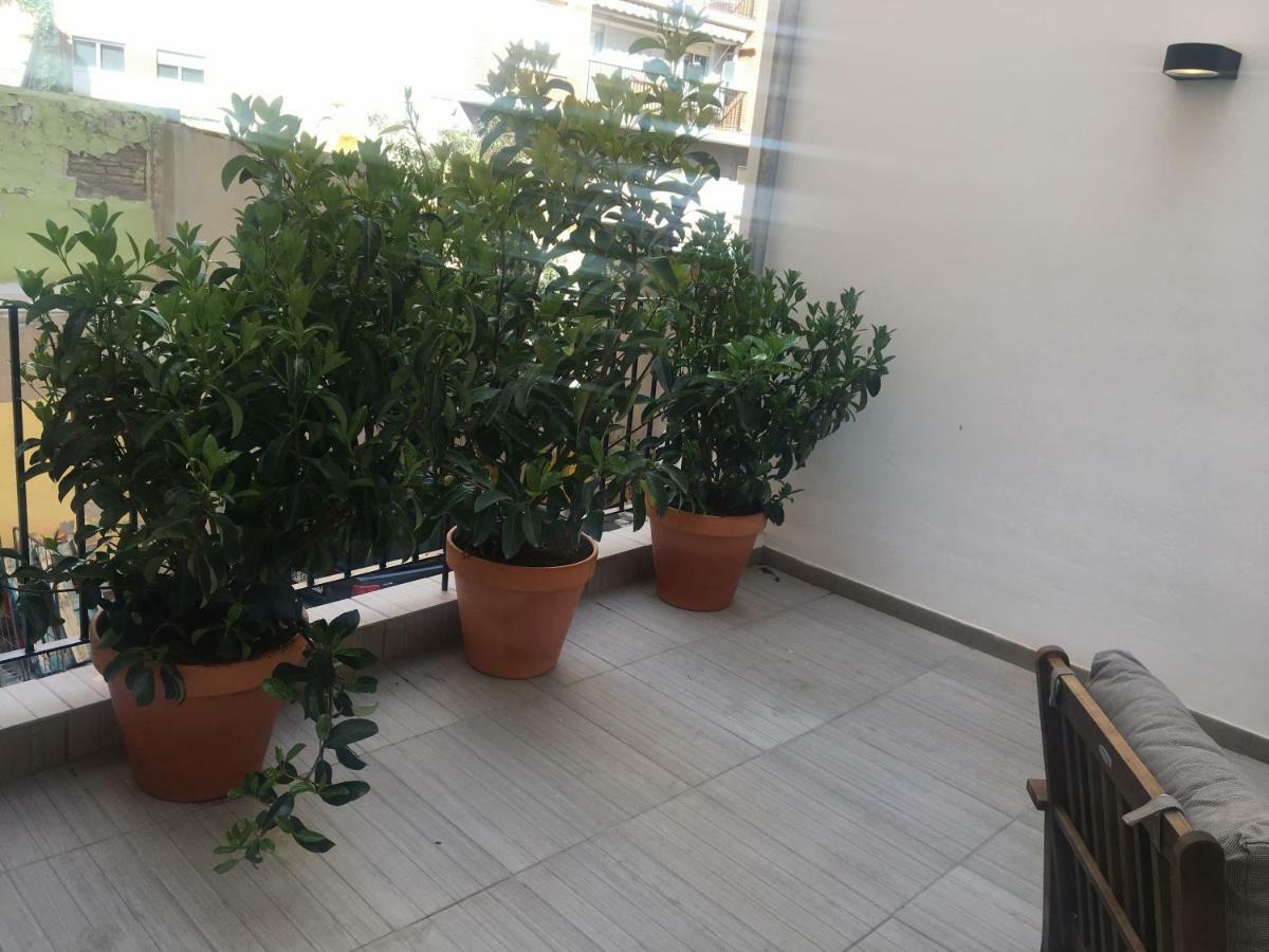 Perla Apartments Valencia Exterior foto