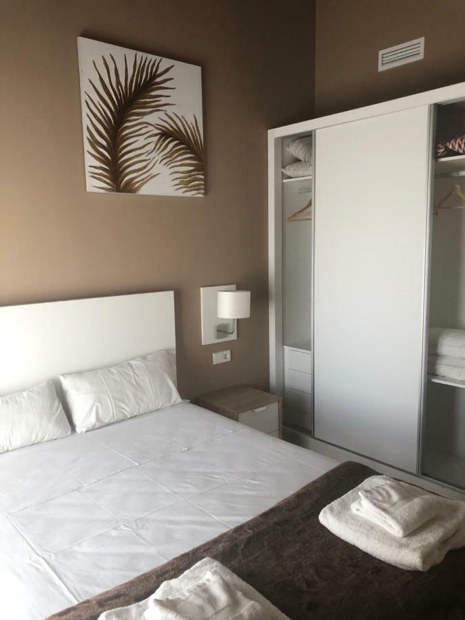 Perla Apartments Valencia Exterior foto